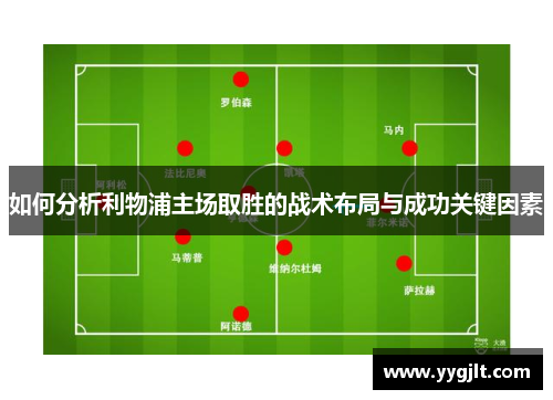 如何分析利物浦主场取胜的战术布局与成功关键因素